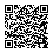 QR Code สำหรับหมายเลขโทรศัพท์ +12692484261