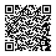 QR-koodi puhelinnumerolle +12692486378