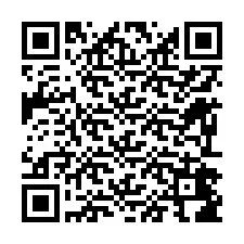 QR-code voor telefoonnummer +12692486821