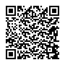 QR kód a telefonszámhoz +12692487075