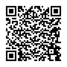 QR-Code für Telefonnummer +12692488558