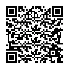 Codice QR per il numero di telefono +12692489791