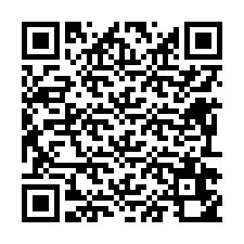 QR kód a telefonszámhoz +12692650546