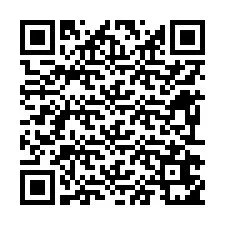 QR kód a telefonszámhoz +12692651190