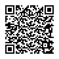 Código QR para número de telefone +12692653490