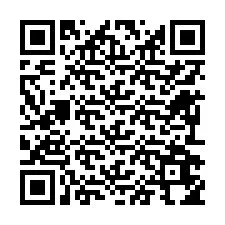 Codice QR per il numero di telefono +12692654349