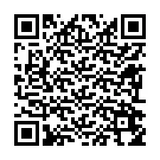 QR-koodi puhelinnumerolle +12692654628