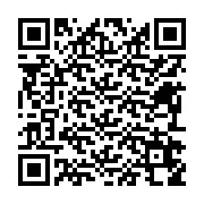 QR-код для номера телефона +12692658403