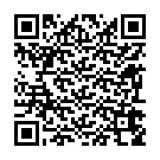 QR-код для номера телефона +12692658854