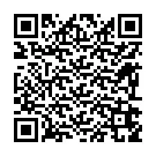 QR-code voor telefoonnummer +12692659021