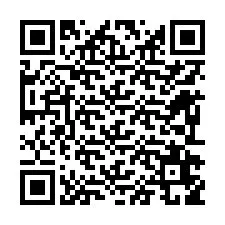 QR Code สำหรับหมายเลขโทรศัพท์ +12692659531