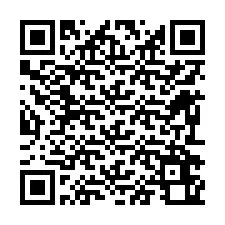 QR-koodi puhelinnumerolle +12692660651