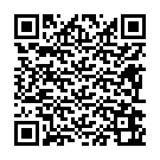 Codice QR per il numero di telefono +12692662132