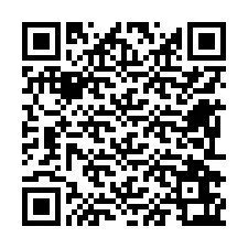 QR Code pour le numéro de téléphone +12692663737