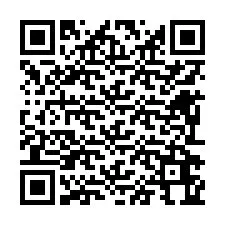 QR-code voor telefoonnummer +12692664266