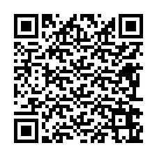 QR-koodi puhelinnumerolle +12692665492