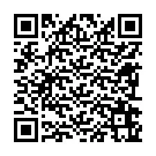 QR-Code für Telefonnummer +12692665598