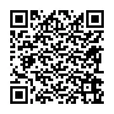 QR-koodi puhelinnumerolle +12692665919