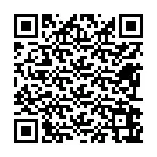 Codice QR per il numero di telefono +12692667493