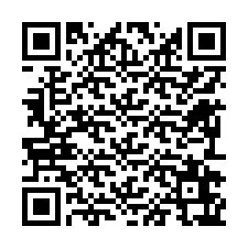 QR-koodi puhelinnumerolle +12692667509