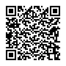 QR-koodi puhelinnumerolle +12692668225