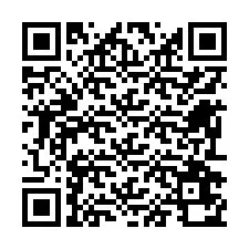 QR-Code für Telefonnummer +12692670757