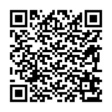 QR-код для номера телефона +12692673501