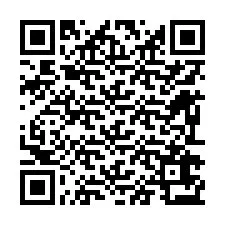 QR Code สำหรับหมายเลขโทรศัพท์ +12692673961