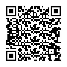 QR-code voor telefoonnummer +12692674792