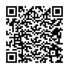 QR Code สำหรับหมายเลขโทรศัพท์ +12692674793