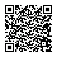 Código QR para número de telefone +12692676736