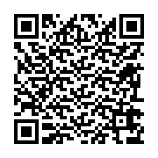 Kode QR untuk nomor Telepon +12692676859