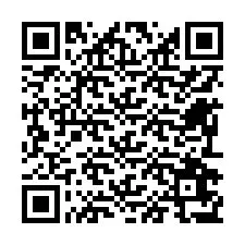 QR-koodi puhelinnumerolle +12692677747