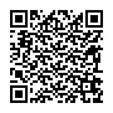 QR-код для номера телефона +12692679040