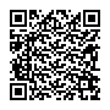 QR-koodi puhelinnumerolle +12692679670