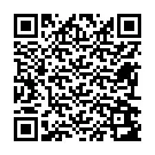 Codice QR per il numero di telefono +12692683387