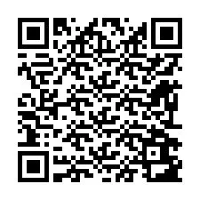 Código QR para número de telefone +12692683395