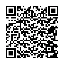 QR kód a telefonszámhoz +12692683397