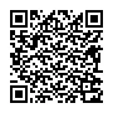 Código QR para número de telefone +12692722242