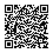 QR-code voor telefoonnummer +12692724614