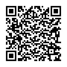 QR-Code für Telefonnummer +12692724620