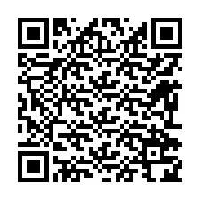 QR-код для номера телефона +12692724621