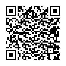 Código QR para número de teléfono +12692724623