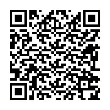 QR-koodi puhelinnumerolle +12692724624