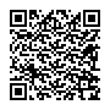 Codice QR per il numero di telefono +12692724629