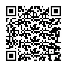 Codice QR per il numero di telefono +12692724634