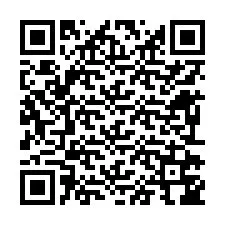 Codice QR per il numero di telefono +12692746094