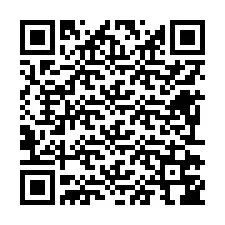 QR-code voor telefoonnummer +12692746096