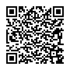 Codice QR per il numero di telefono +12692746100