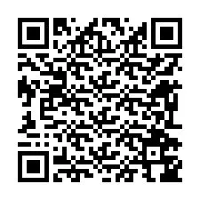 QR Code สำหรับหมายเลขโทรศัพท์ +12692746774